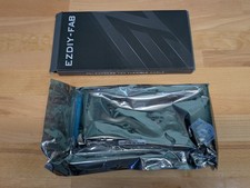 EZDIY-FAB PCIe 4.0 x16 Riser Cable 20cm 90° GPU Extension Open Box Never Used picture