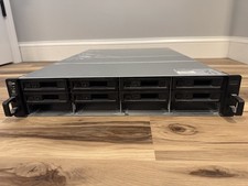 Synology RS2416RP+ 12 Bay NAS w/ 4GB RAM picture