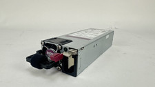 HPE 800W Flex Slot Platinum Power Supply 100V-240V AC Gen10&Plus&V2&Gen11 PSU picture