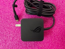 For MSI CLAW 8 AI+ A2VM-001US ADP-65JW Y TYPE-C 20V 3.25A 65W AC Adapter Genuine picture
