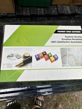 1 Black Pack Aztech Compatible Toner Cartridge Replacement - CE255A, New In Box. picture