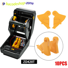 10x 2-Pcs Side Cover Replacement For Zebra ZD420T ZD620T Printer picture