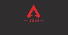 Apex Legends XXL Desk Mat Gray Red, 80x40cm/31in x 15in Mouse Pad deskmat, merch picture