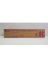 Genuine OEM Ricoh 888310 Type 145 HY Magenta High Yield Toner Cartridge CL4000DN picture