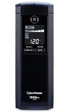 CyberPower CP1500AVRLCD Intelligent LCD UPS System picture