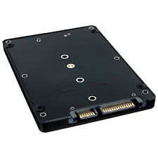 2.5 Inch SATA to M2 NGFF SSD Enclosure Converter Internal / External Adapter M.2 picture