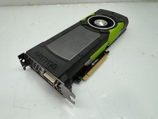 NVIDIA Quadro M6000 12GB GDDR5 Workstation Graphics Card picture