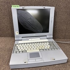 PC98 Notebook NEC PC-9821Na12/S8 Home appliances collection Vintage f833 picture