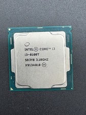Intel Core i3-8100T 3.1 GHz Socket LGA 1151 Quad Core Processor... picture