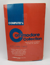 COMPUTE's Commodore Collection Vol 2 For Commodore 64 & Vic (C3) picture