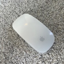 Apple Magic Mouse - Silver Gen 1 picture