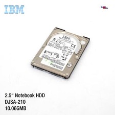 Ibm Djsa-210 10.06gb 2.5