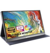KYY Portable Monitor - 15.6 Inch 1080P Type-C FHD HDMI picture