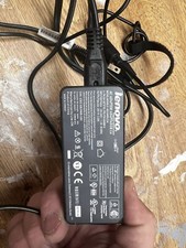 Lenovo 45W AC Adapter (Slim tip) FRU:45N0473 00HM625 00HM614 00HM616 Genuine picture