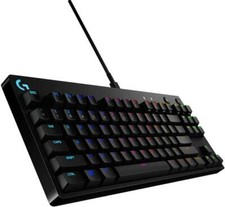 Logitech G Pro (920-009388) Wired Gaming Keyboard GX Blue Clicky picture