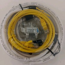 PPC HSD Kit 12ft Coax Jumper 606211-PPC New Factory Sealed USA Shipping picture