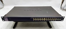 NetGear ProSafe GSM7224R 24-Port Managed Network Switch picture