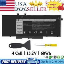 LOT 10x 3HWPP Battery for Dell Latitude 5501 5401 5511 5510 5411 Precision 3541 picture