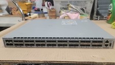 Arista DCS-7050QX-32S 32x 40GBQSFP+ & 4xSFP+ Switch Front to Rear Airflow (Red) picture