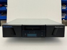 Quantum Superloader 3 L700 DLT-S4 1.6 Gbyte Drive, 2-Magazines & 16-Slots, FC picture