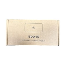 New Cambium Networks f300-16 Mid-Gain Subscriber ROW (no cord), C050910C011A picture