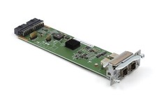 HP Aruba 2920 Dual-Port SFP Stacking Module P/N: 5066-1414 Tested Working picture