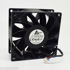 1pc Delta High Airflow DC Fan FFB0912EHE 92x92x38mm 92mm 9038 12V 1.5A 3wire picture