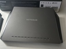 Netgear R7000 Nighthawk AC1900 Smart WiFi Router No Power Supply  picture