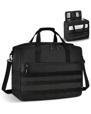 Micro Computer Desktop Tower Carrying Case with Mini-ITX,18x14x8 Travel Stora... picture