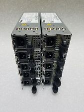 Lot of 10 Dell Poweredge R610 502W Hot Swap Power Supply XTGFW J38MN No Tab picture