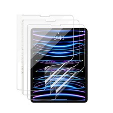 3 Pack Clear Screen Protector Protective Film For iPad 7.9 9.7 10.2 10.5 10.9 11 picture