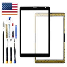 💥8 inch Touch Screen Digitizer Panel Glass Replacement For Maxwest ASTRO 8R picture