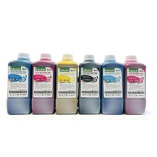 US Stock 1L Calca Compatible ECO Solvent Ink for Roand CMYKLCLM Color Option picture
