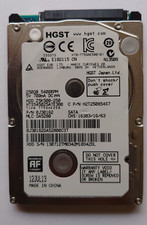 2.5 Inch 250GB SATA HDD HITACHI Compatible with PS3 Slim & Laptops picture
