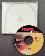 Nero Express 5.5.9.9 & InCD 3.39.0 Burning Software 2005 picture