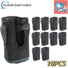 10PCS Belt Holster Case w/ Shoulder Strap for Zebra MC9000 MC9060 MC9090 MC9300 picture