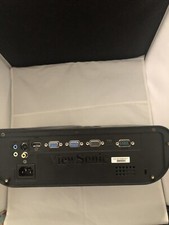 VIEWSONIC VS15876 PROJECTOR SLIGHTLY USED🔥🔥🔥🔥WORKS WELL picture