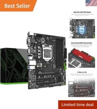 B85M PRO Motherboard for Intel Core i7/i5/i3 - Enhanced Stability picture