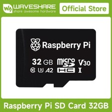 Official Raspberry Pi Class A2 SD Card Compatible microSDHC MicroSDXC Support picture