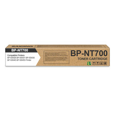 Saiding Bp-Nt700A Bp-Nt700 Black Toner Cartridge Replacement For Sharp Bp-Nt700 picture