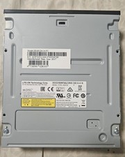 Lite-On iHAS124-14 FU Black Internal DVD/CD Writer Rewritable Drive picture