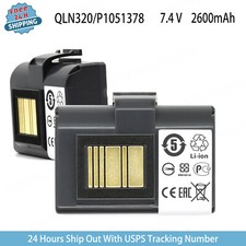 Battery P1051378 For Zebra Printer BTRY-MPP-34MA1-01 BTRY-MPP-34MAHC1-01 QLN320 picture