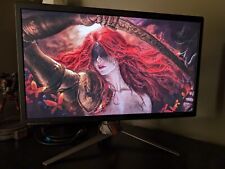 ASUS Rog Swift PG27UQ 27in. 4K UHD 144Hz  Gaming Monitor picture