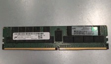 Micron  64GB 4DRX4 PC4-2400T MTA72ASS8G72LZ-2G3B2PG HPE 809085-091 819413-001 picture