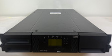 IBM 3573 System Storage TS3100 2U Tape Library Enclosure Chassis Empty No Drive picture