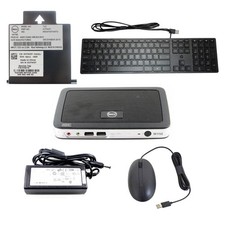 Dell Wyse Tx0 3010 Thin Client Marvell PJ4 v7 1GHz 1GB OS 8.1 Complete Kit V7W37 picture