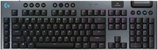 Logitech G915 X LIGHTSPEED Wireless RGB Gaming Keyboard Black picture