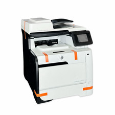 HP LaserJet Pro 300 MFP M375NW All-In-One Wireless Laser Printer CE903A picture