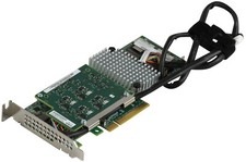 SUN 7047503 RAID SAS 6Gbps 8-PORT PCIe Low Profile + 7055240 - REMOTE BATTERY picture