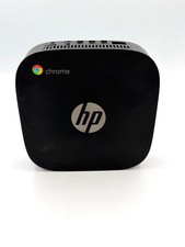 HP Chromebox G2 Intel Celeron 3865U 4GB RAM Mini Desktop Chrome OS. picture
